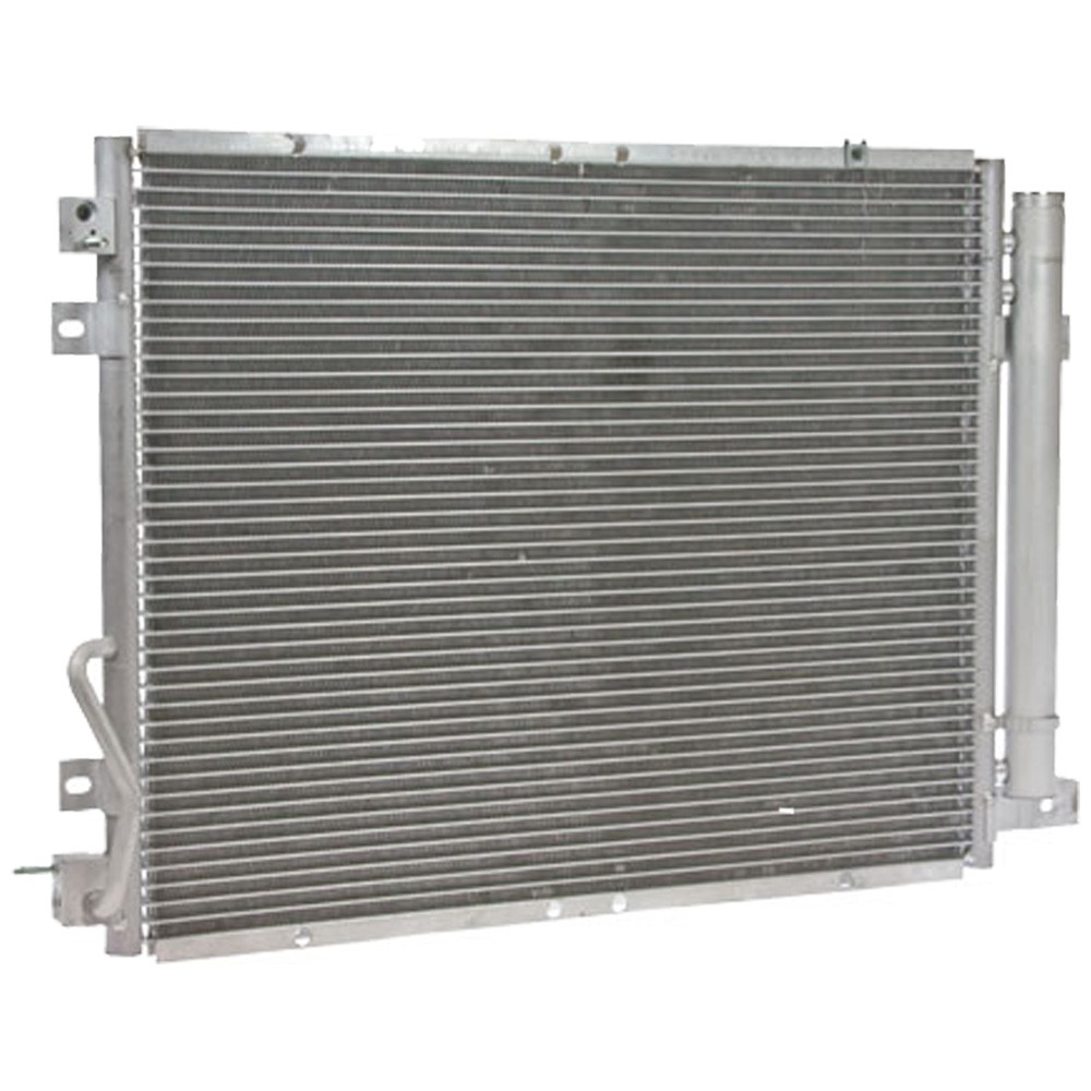 GPD A/C Condenser 3348C