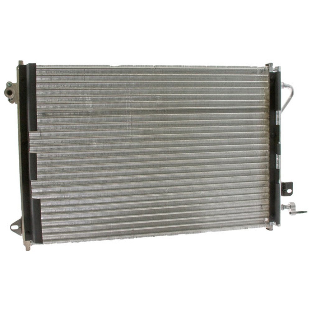 GPD A/C Condenser 3362C