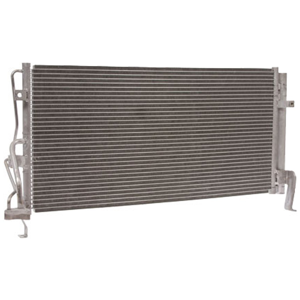 GPD A/C Condenser 3379C