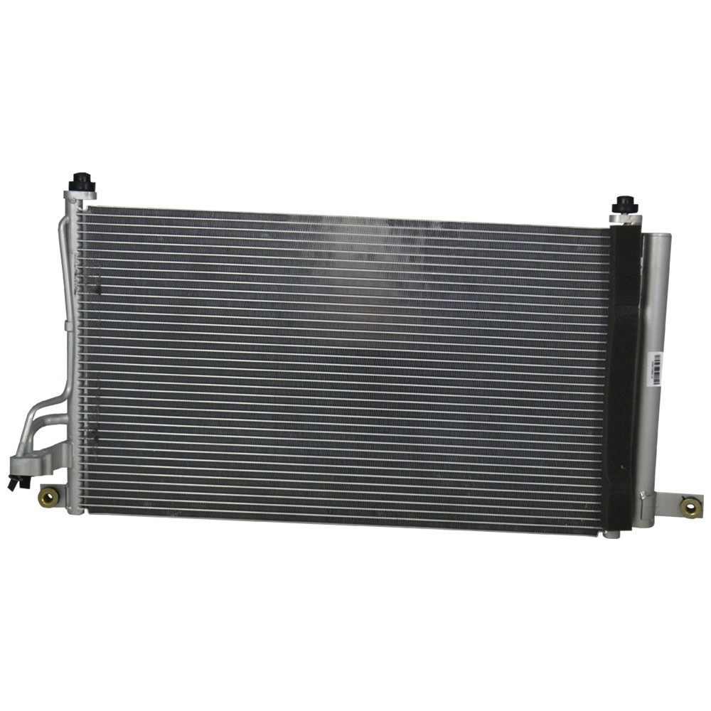 GPD A/C Condenser 3386C