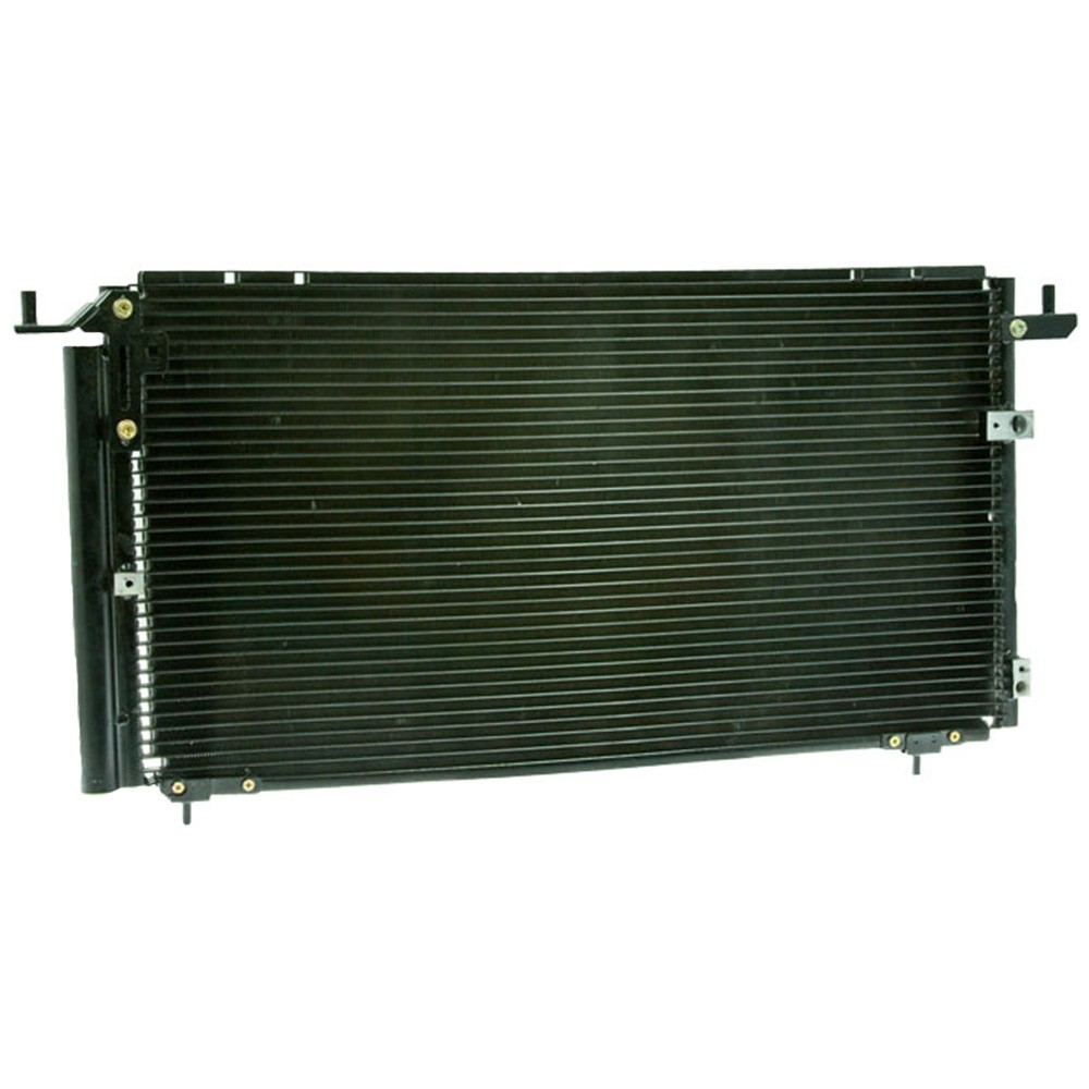 GPD A/C Condenser 3395C