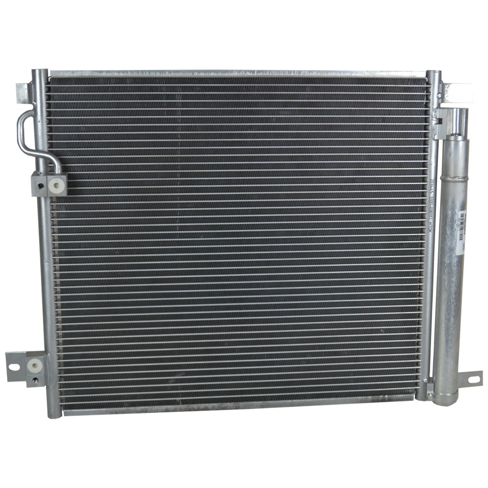 GPD A/C Condenser 3445C