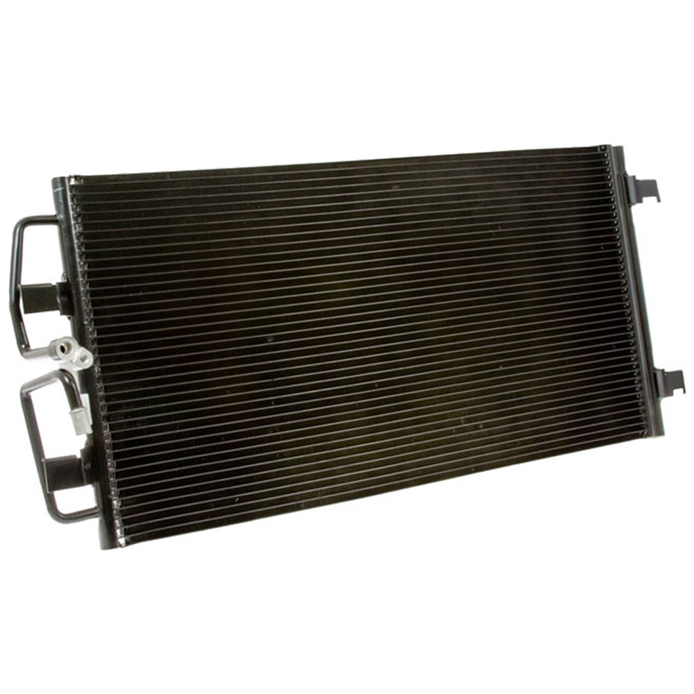 GPD A/C Condenser 3467C