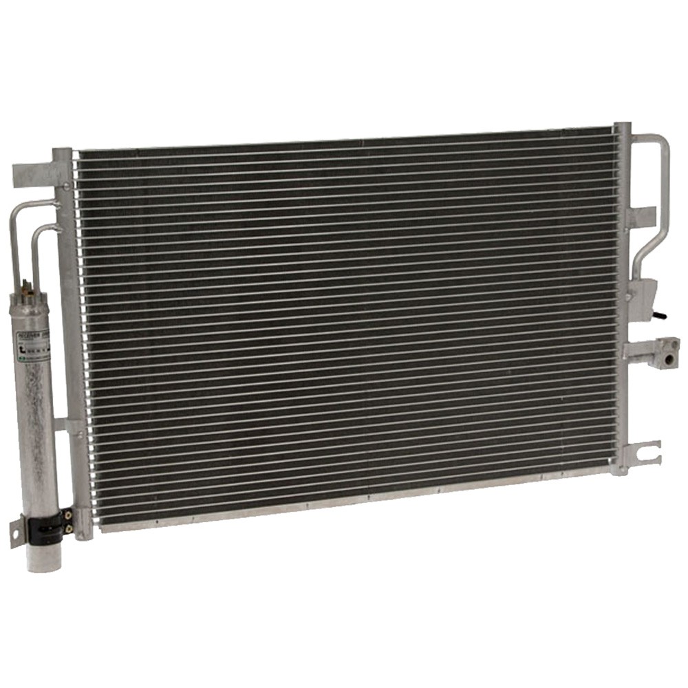 GPD A/C Condenser 3468C