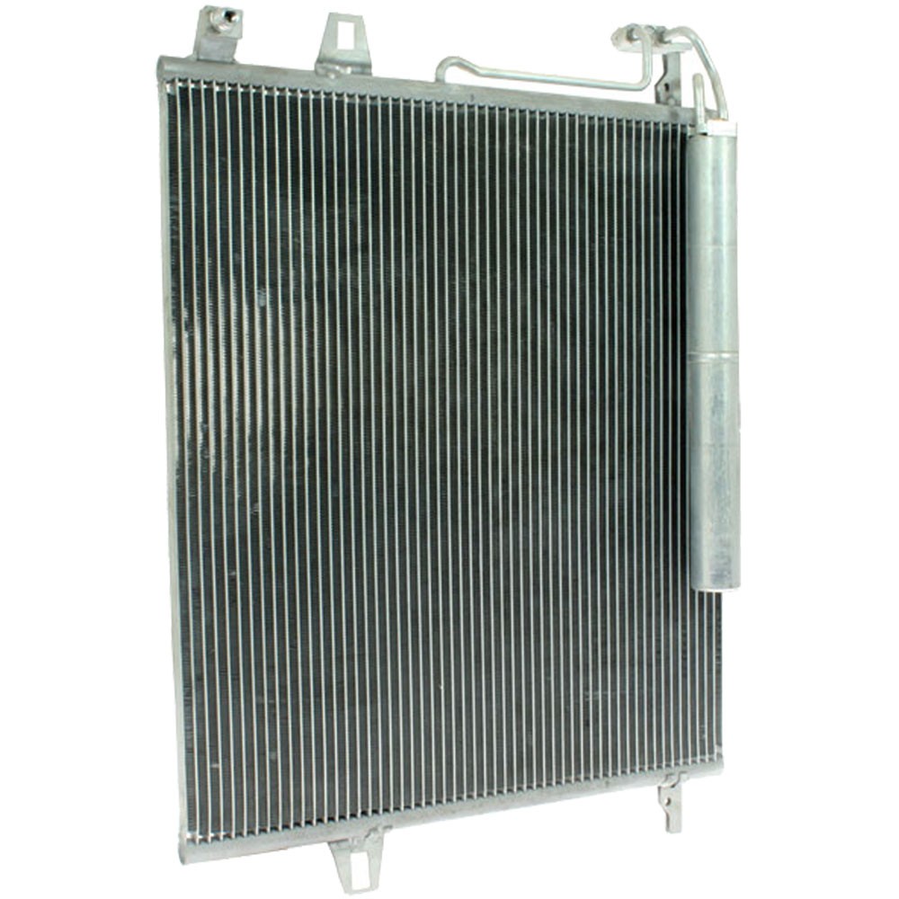 GPD A/C Condenser 3478C