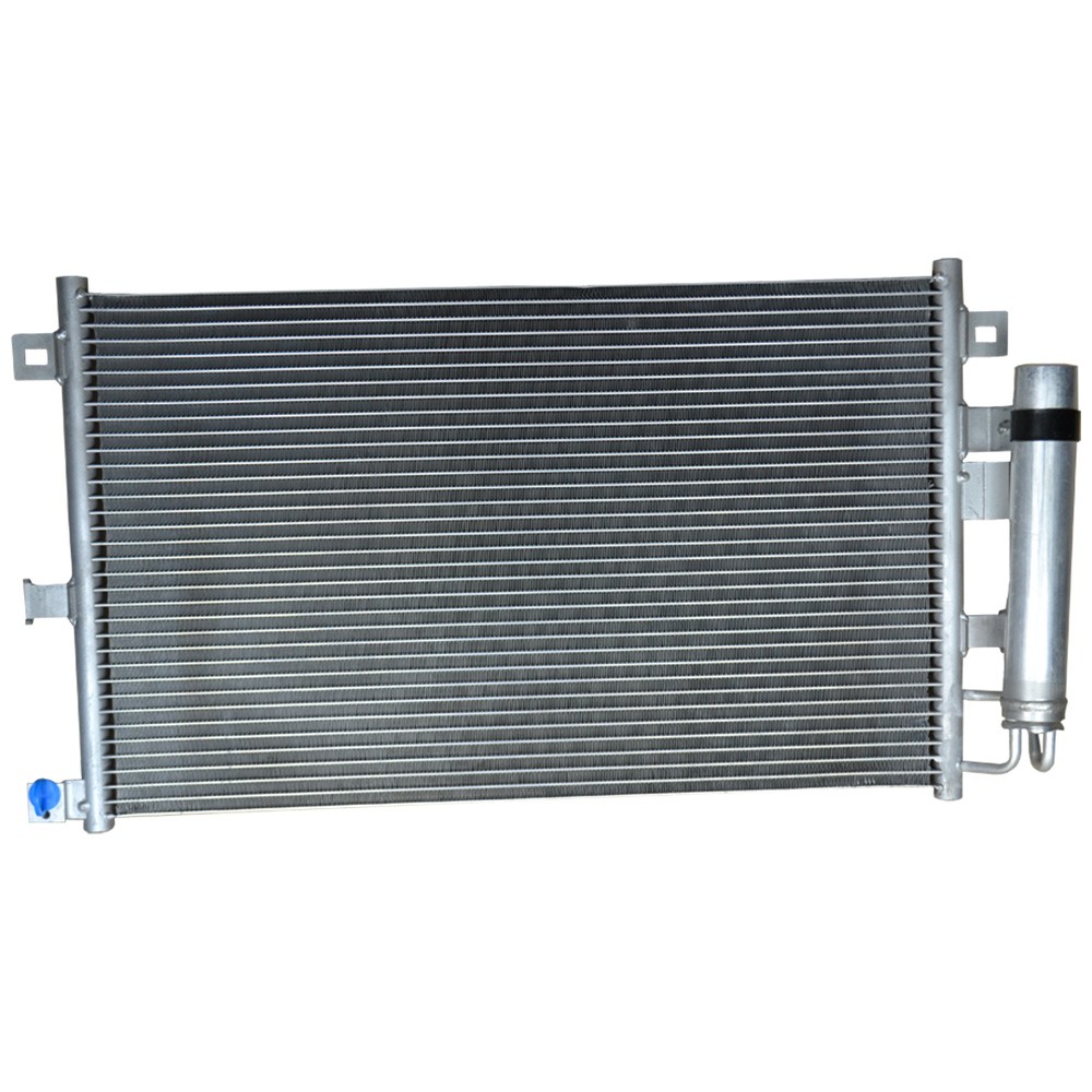 GPD A/C Condenser 3481C