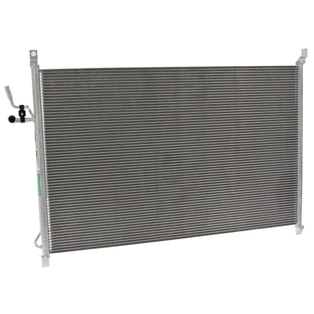GPD A/C Condenser 3491C