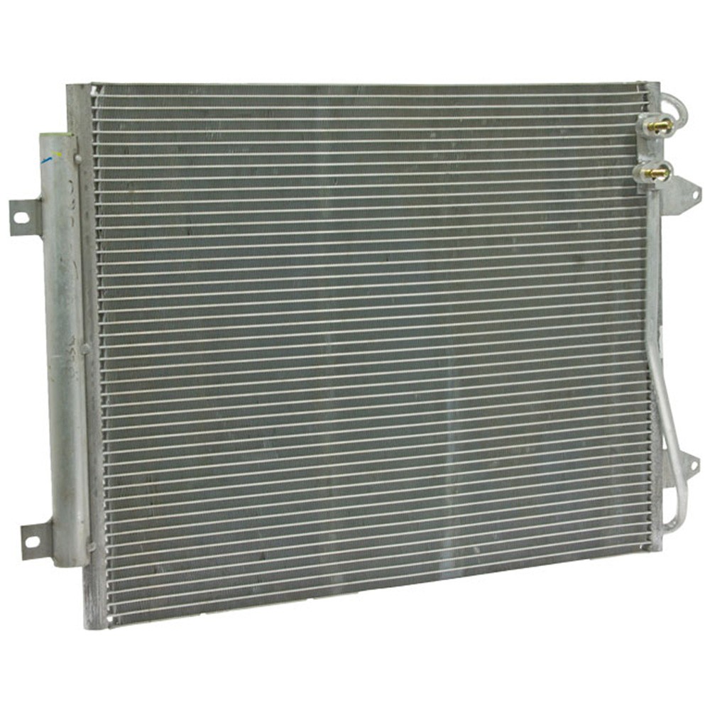 GPD A/C Condenser 3493C