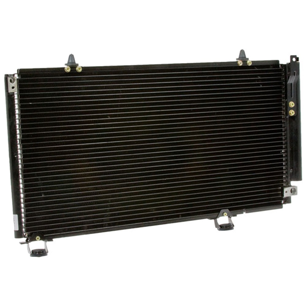 GPD A/C Condenser 3513C