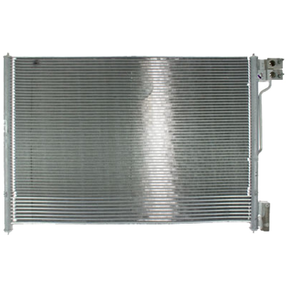 GPD A/C Condenser 3557C