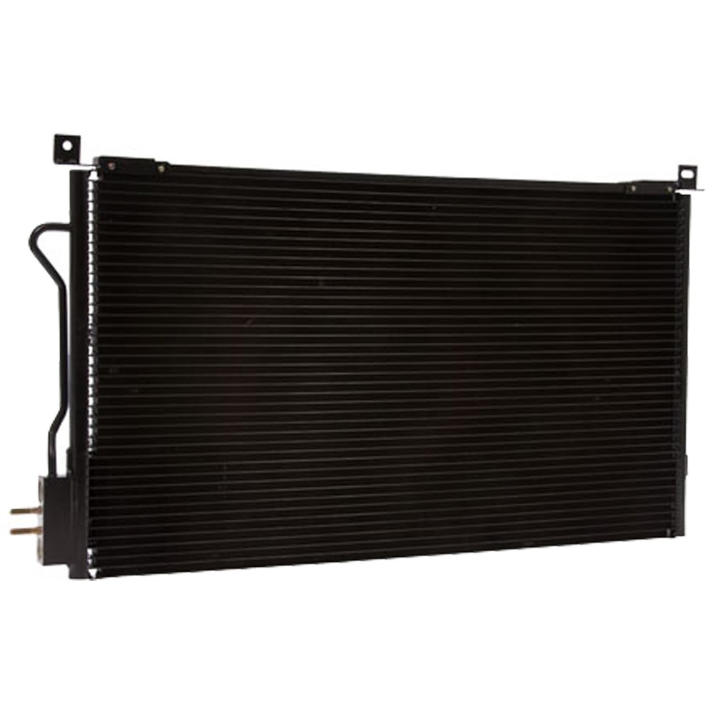 GPD A/C Condenser 3573C