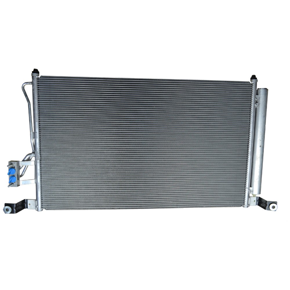 GPD A/C Condenser 3576C