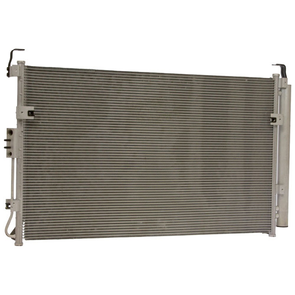 GPD A/C Condenser 3578C