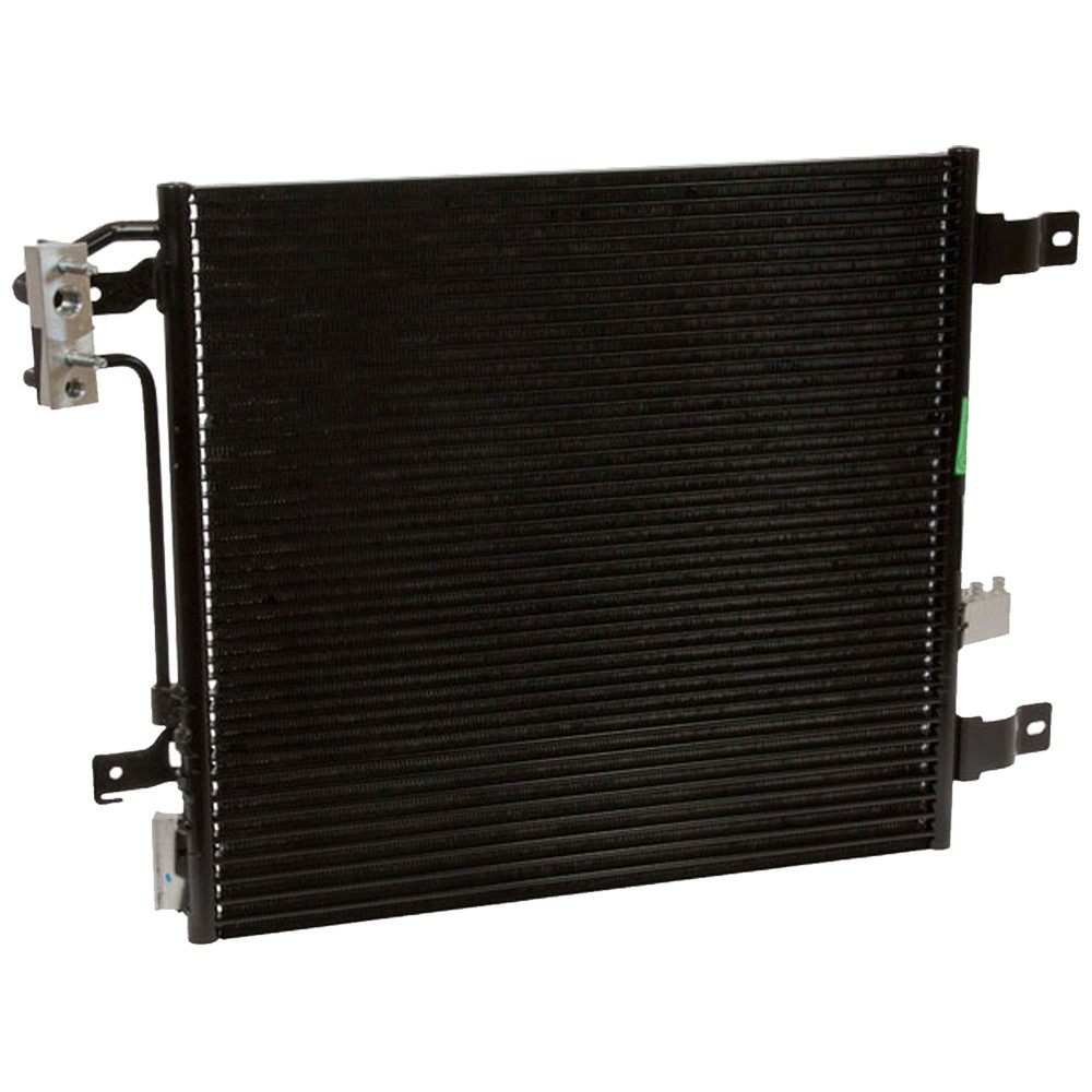 GPD A/C Condenser 3587C