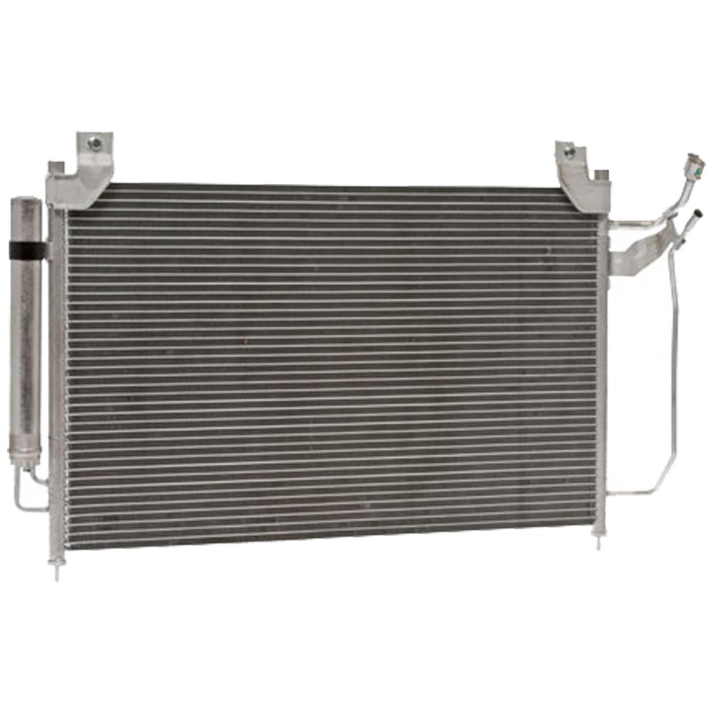 GPD A/C Condenser 3589C