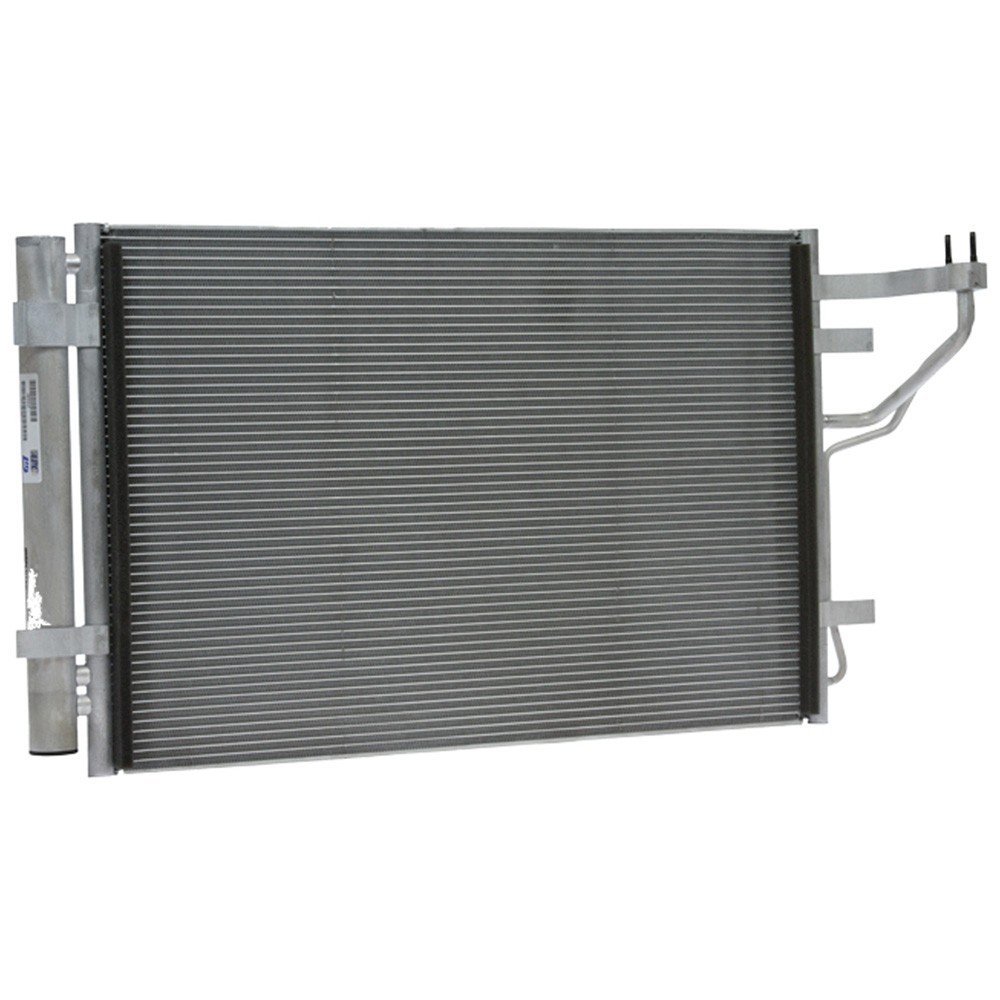 GPD A/C Condenser 3591C