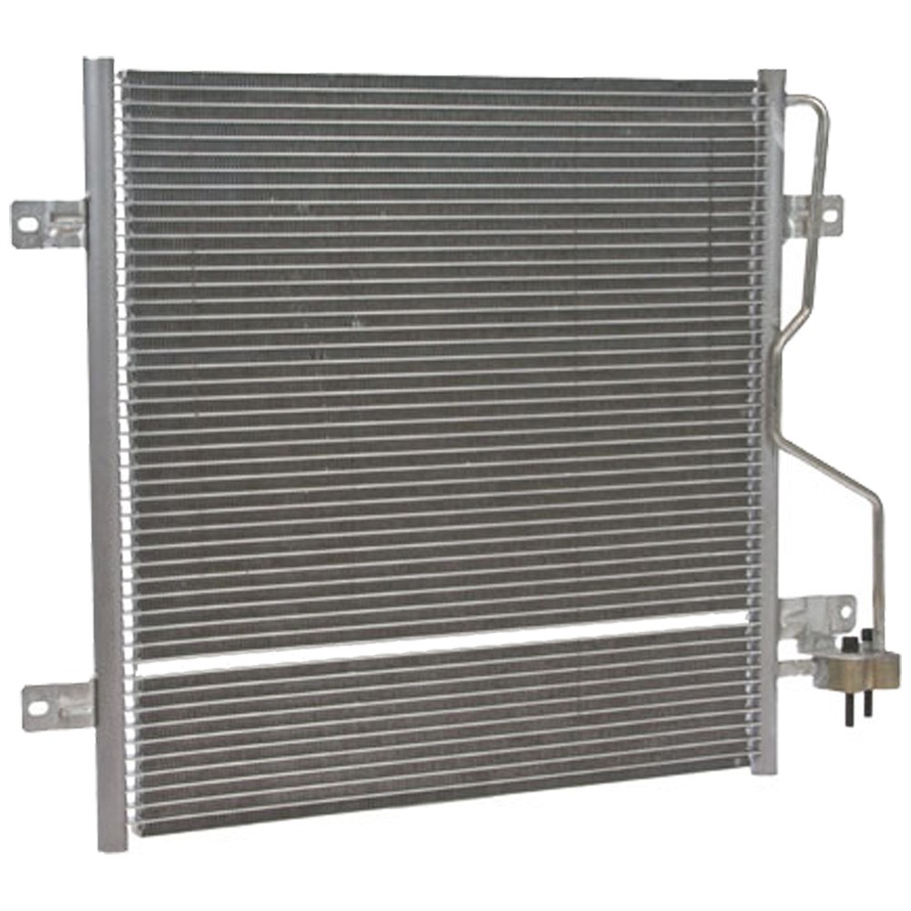 GPD A/C Condenser 3596C