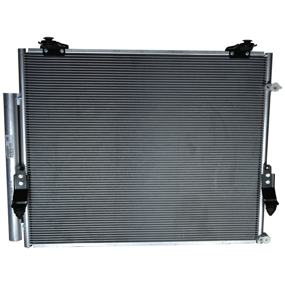 GPD A/C Condenser 3598C