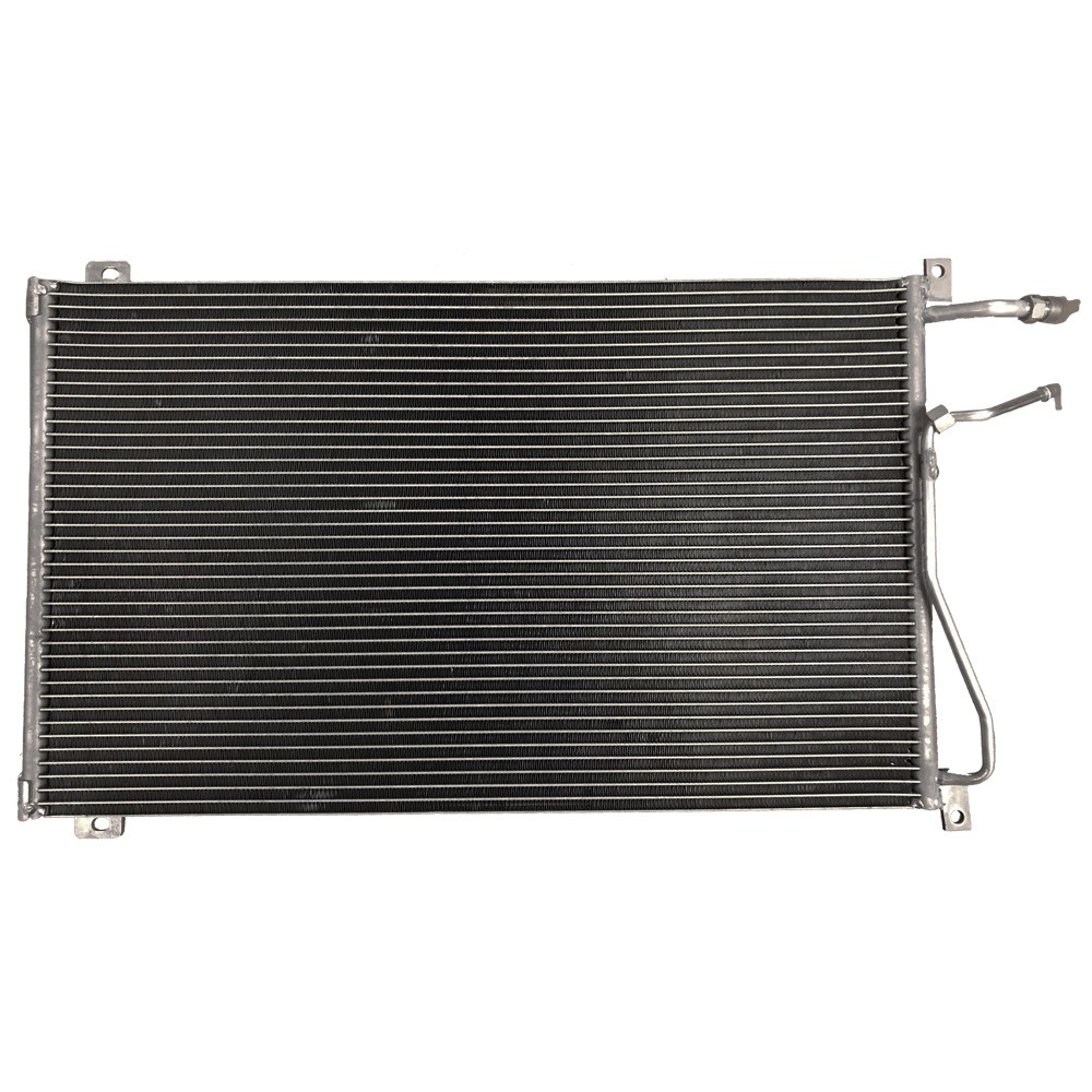 GPD A/C Condenser 3612C