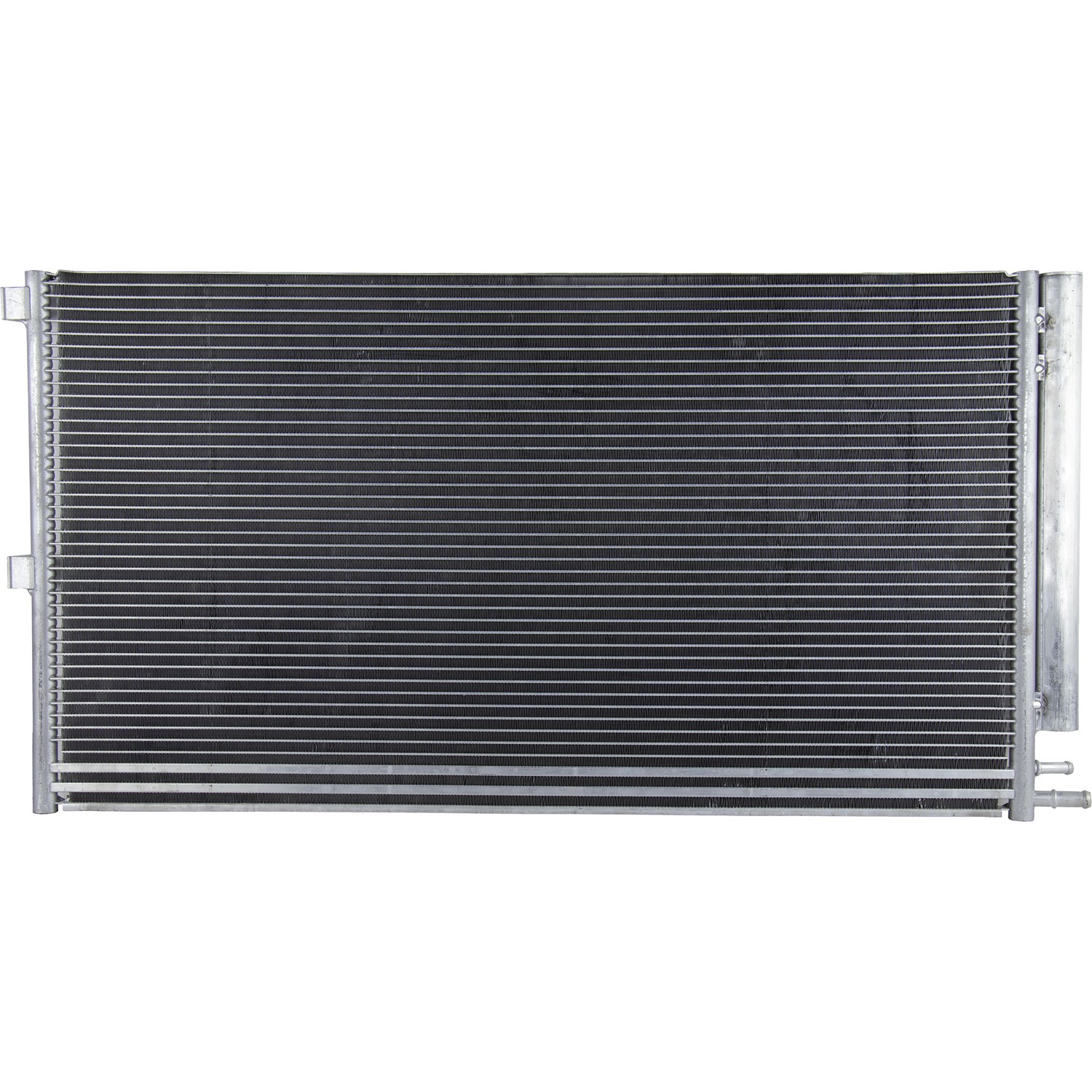 GPD A/C Condenser 3618C