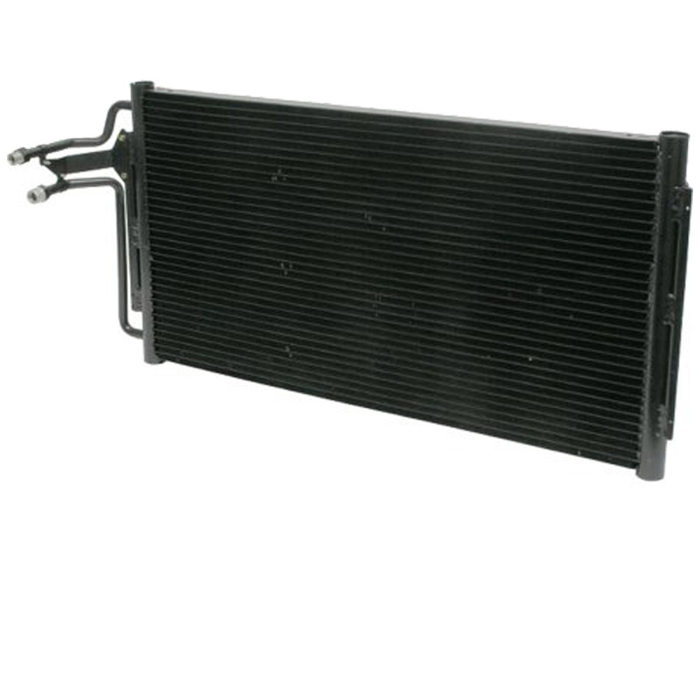GPD A/C Condenser 3640C