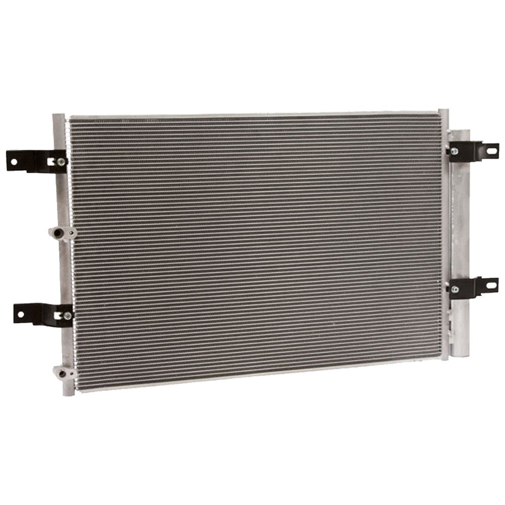 GPD A/C Condenser 3656C