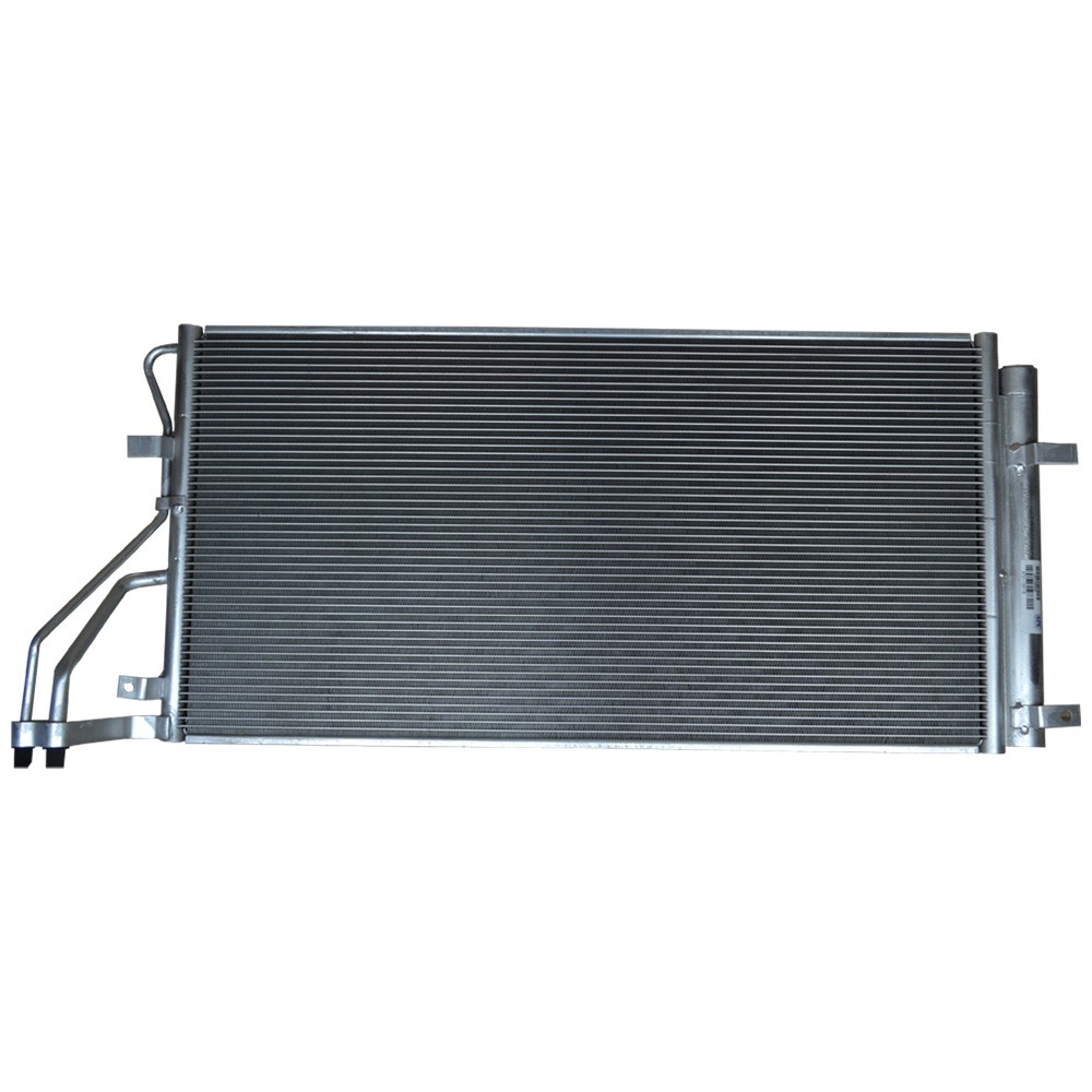 GPD A/C Condenser 3658C
