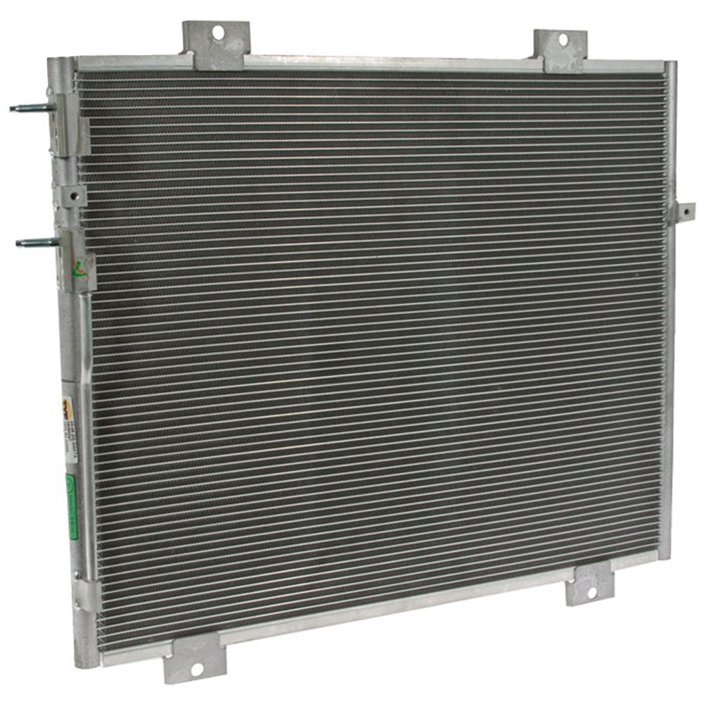 GPD A/C Condenser 3666C