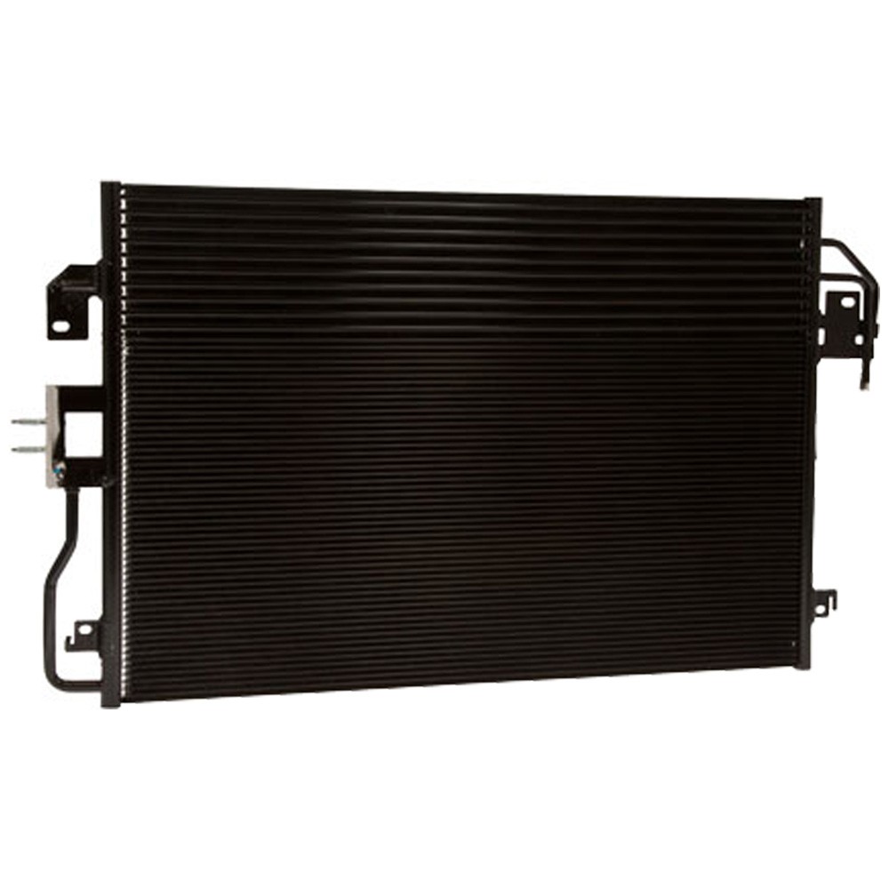 GPD A/C Condenser 3675C