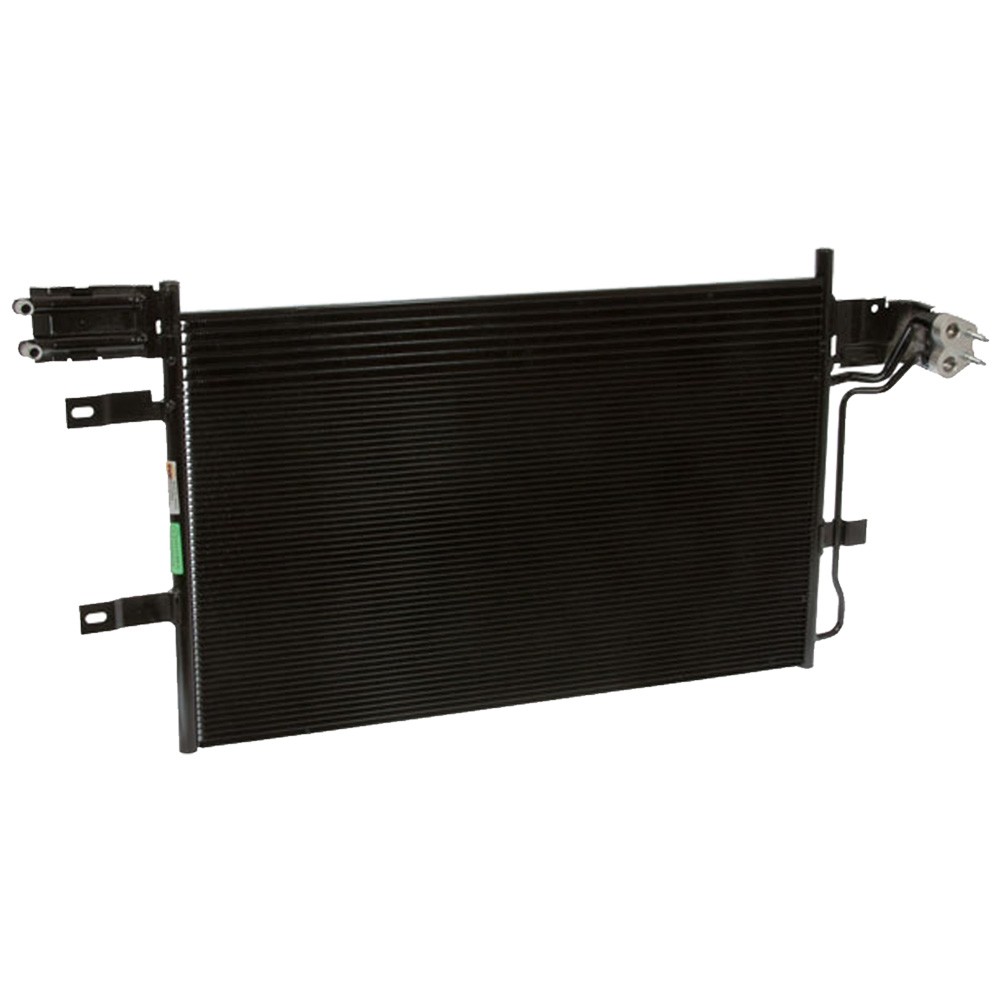 GPD A/C Condenser 3678C