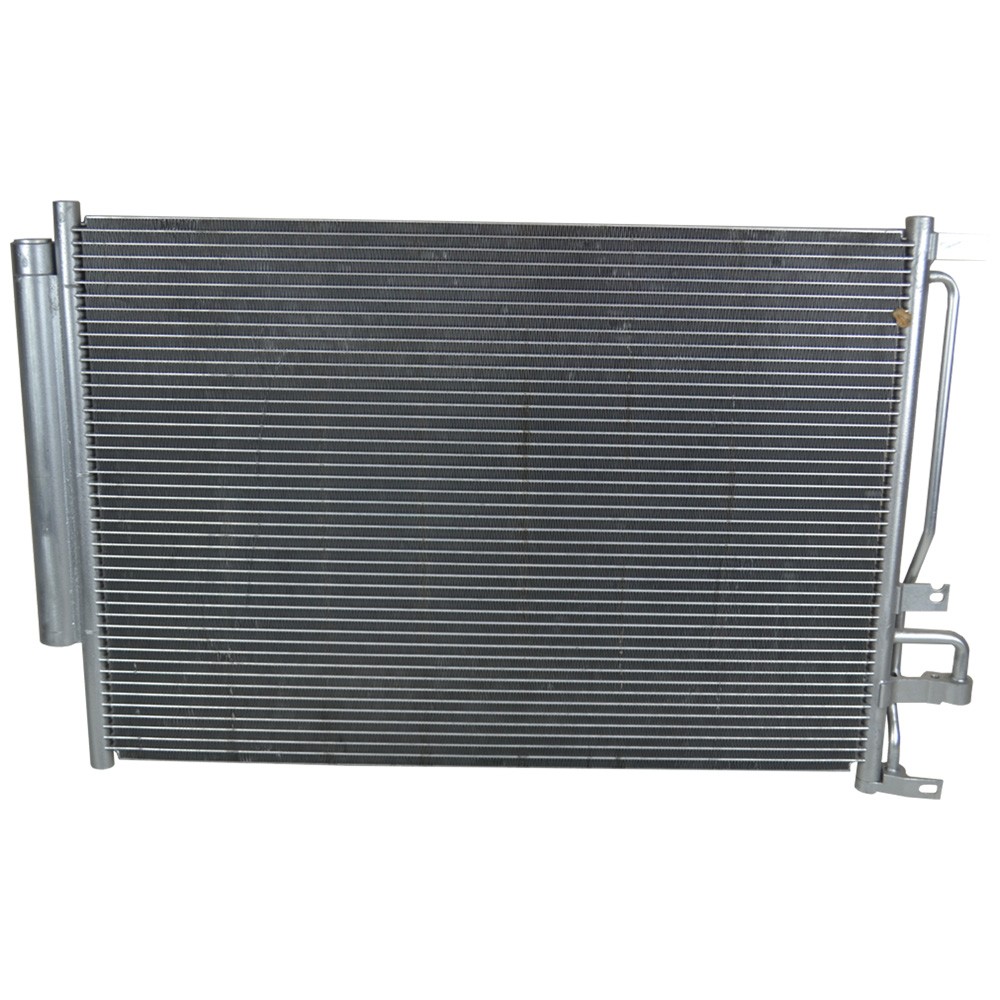 GPD A/C Condenser 3687C