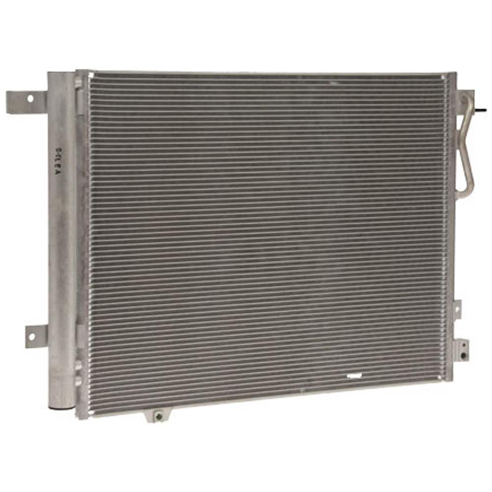 GPD A/C Condenser 3695C