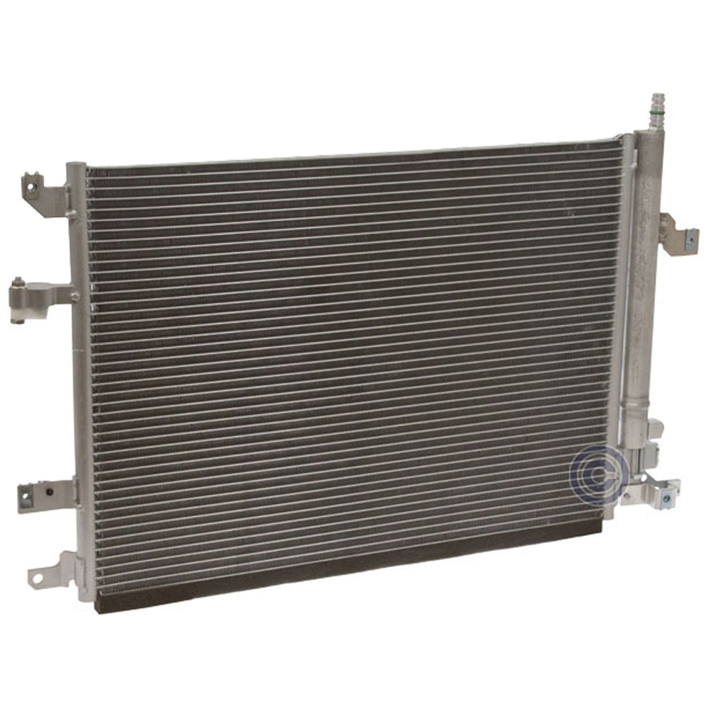 GPD A/C Condenser 3737C