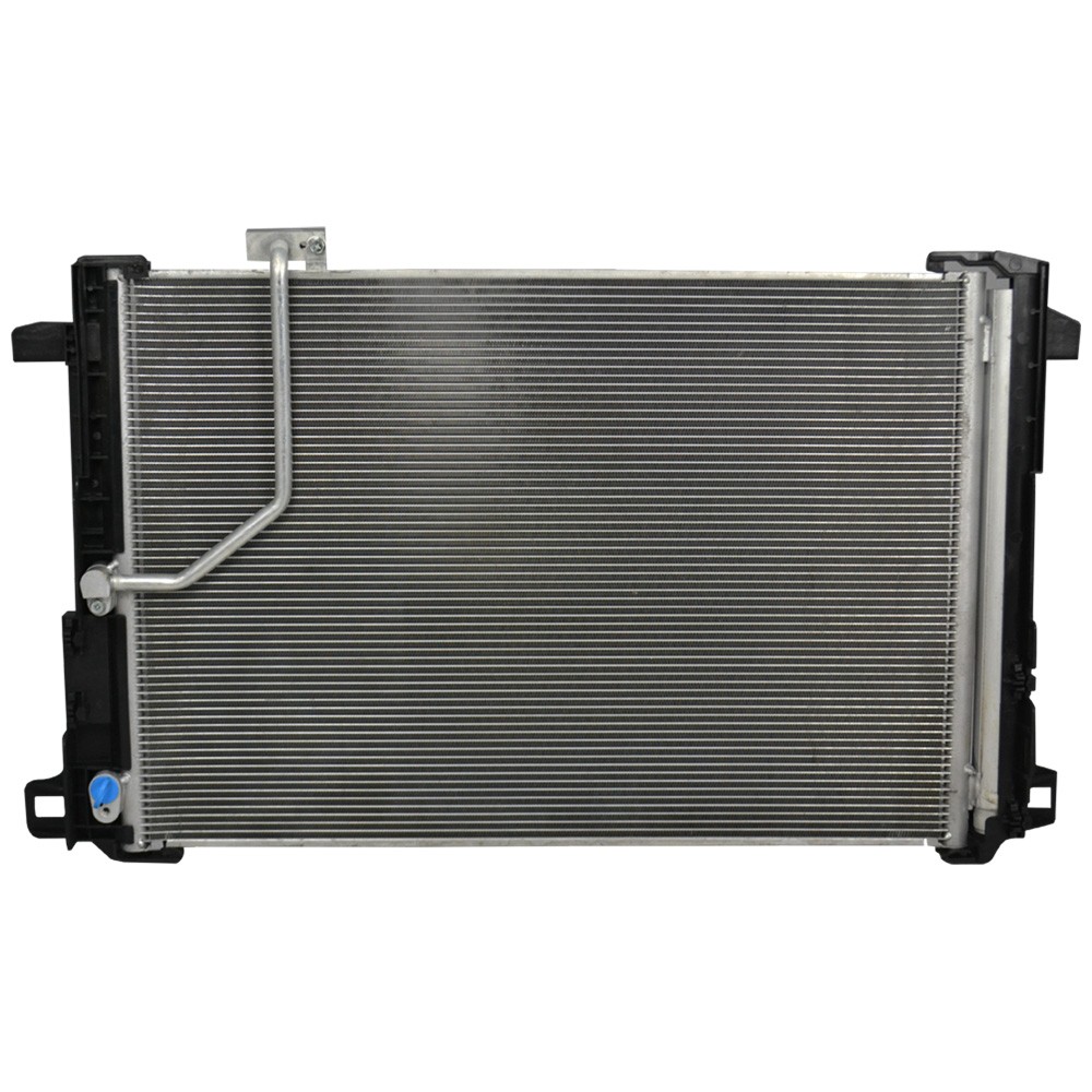GPD A/C Condenser 3760C