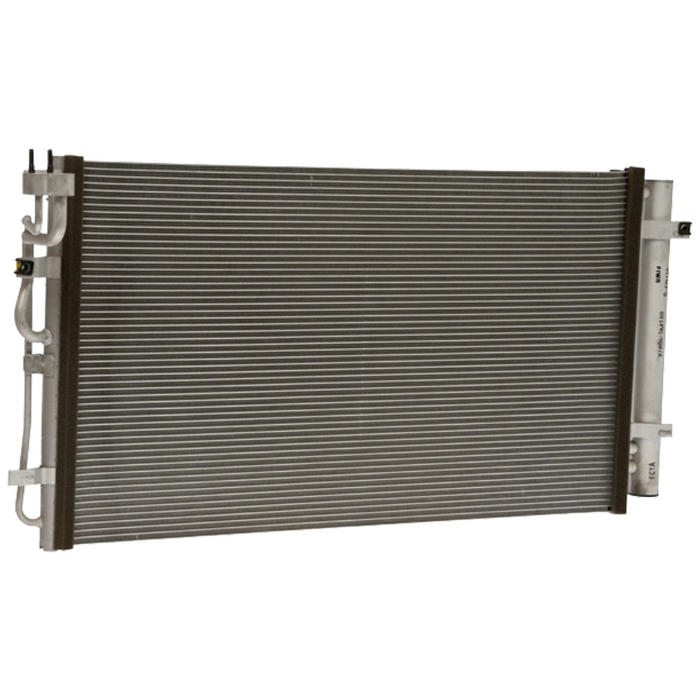 GPD A/C Condenser 3761C