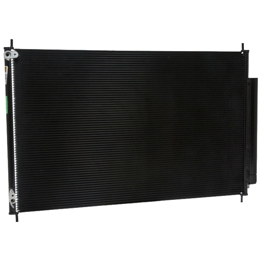 GPD A/C Condenser 3771C