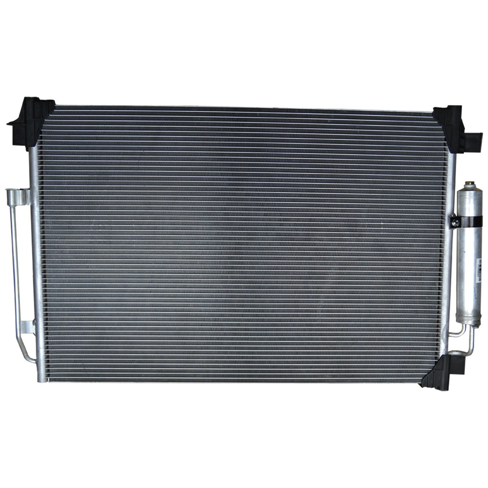 GPD A/C Condenser 3774C