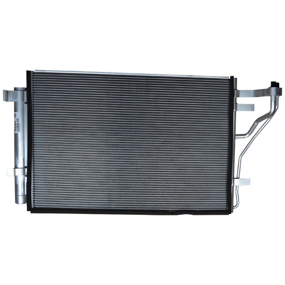 GPD A/C Condenser 3795C
