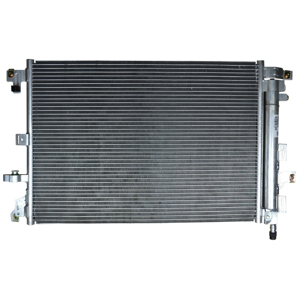 GPD A/C Condenser 3802C