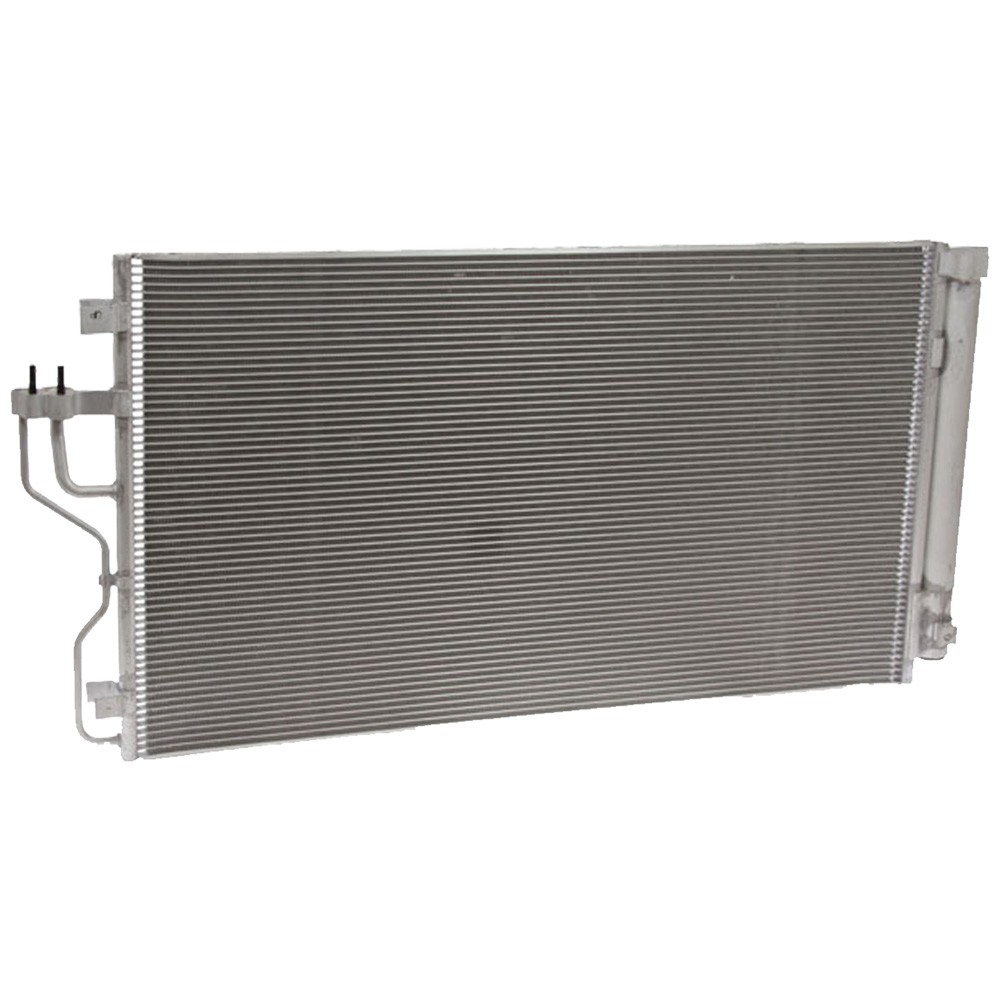 GPD A/C Condenser 3864C