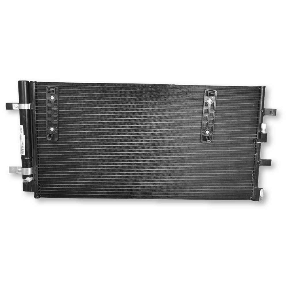 GPD A/C Condenser 3868C