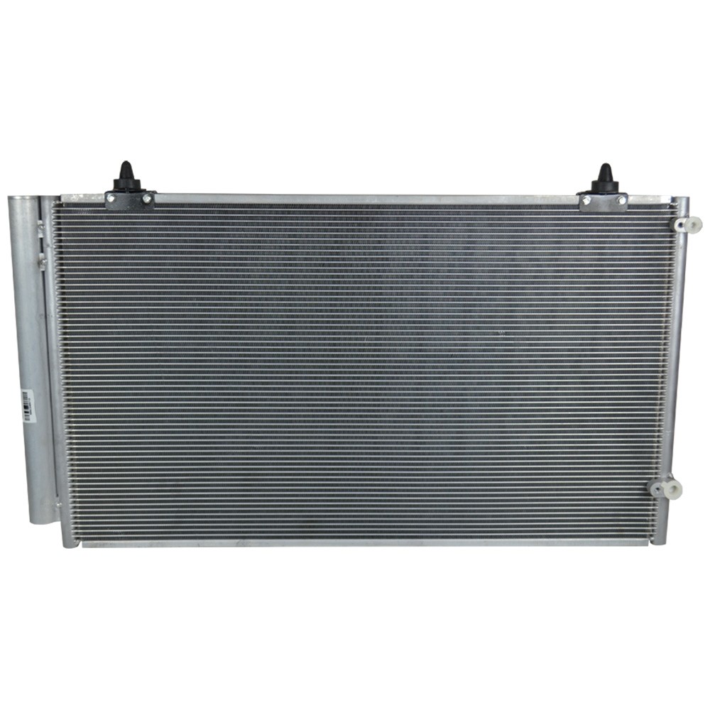 GPD A/C Condenser 3869C