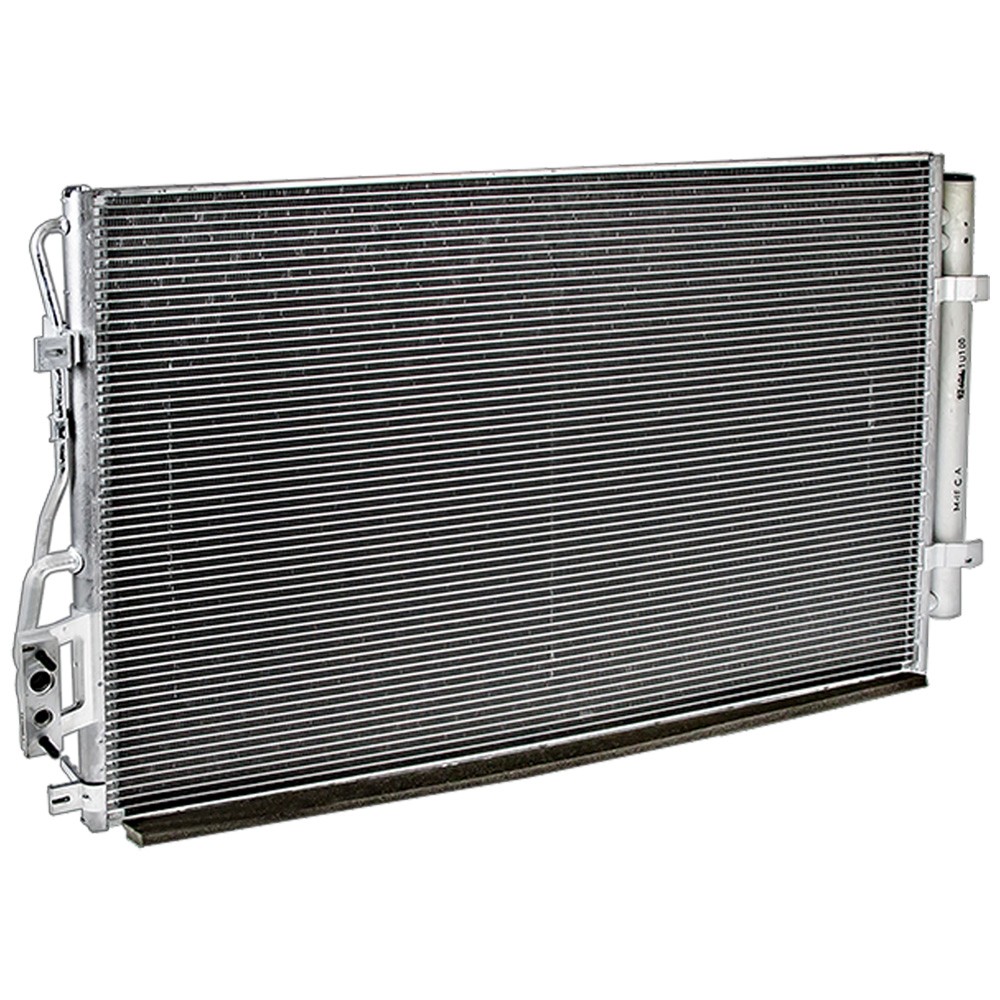 GPD A/C Condenser 3882C