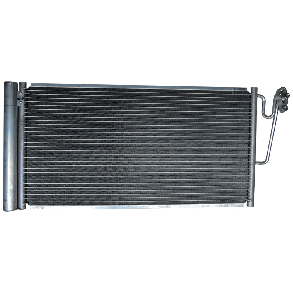 GPD A/C Condenser 3884C