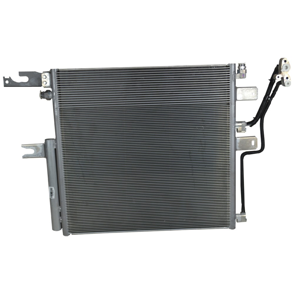 GPD A/C Condenser 3886C