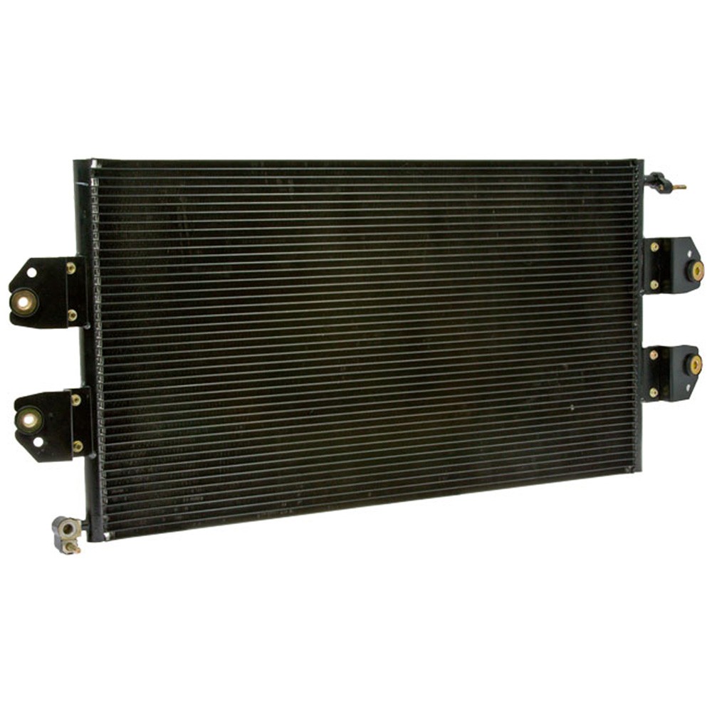 GPD A/C Condenser 3887C