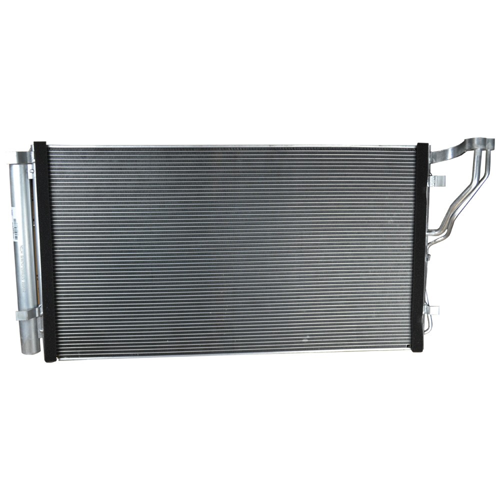 GPD A/C Condenser 3888C