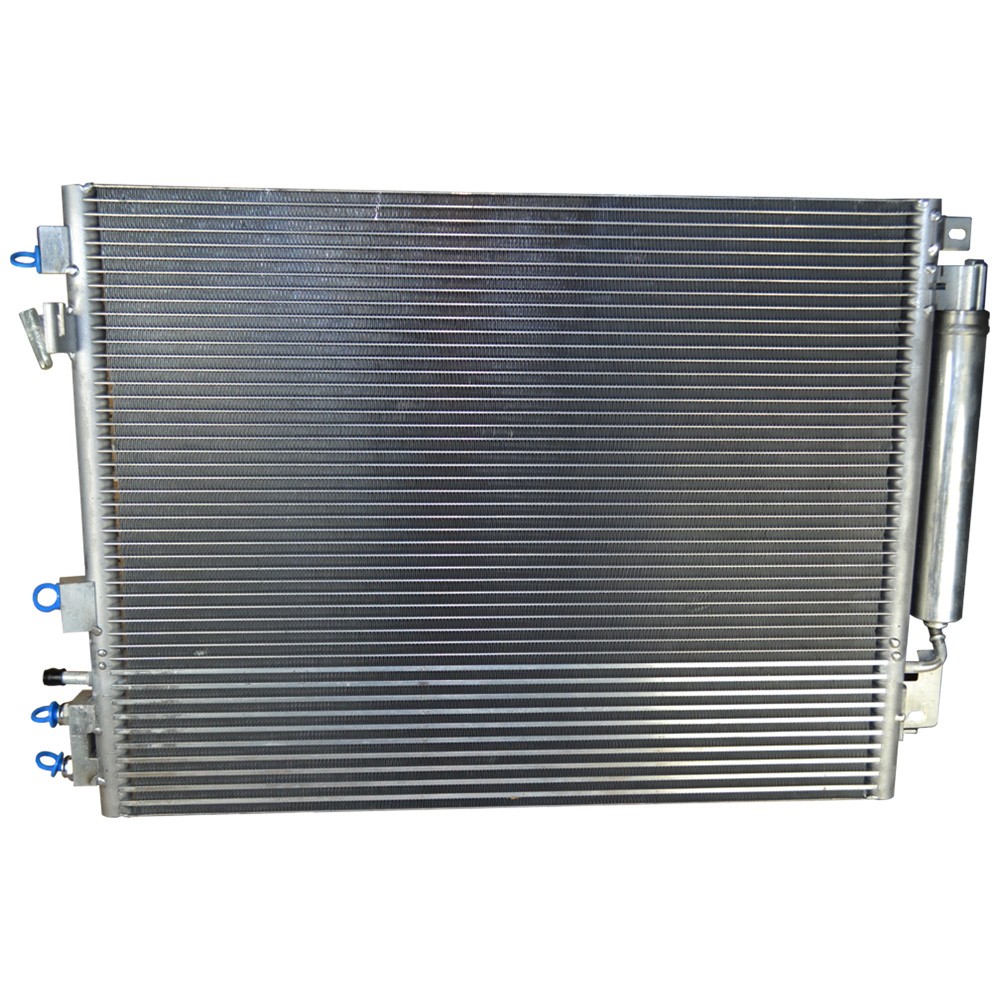 GPD A/C Condenser 3897C