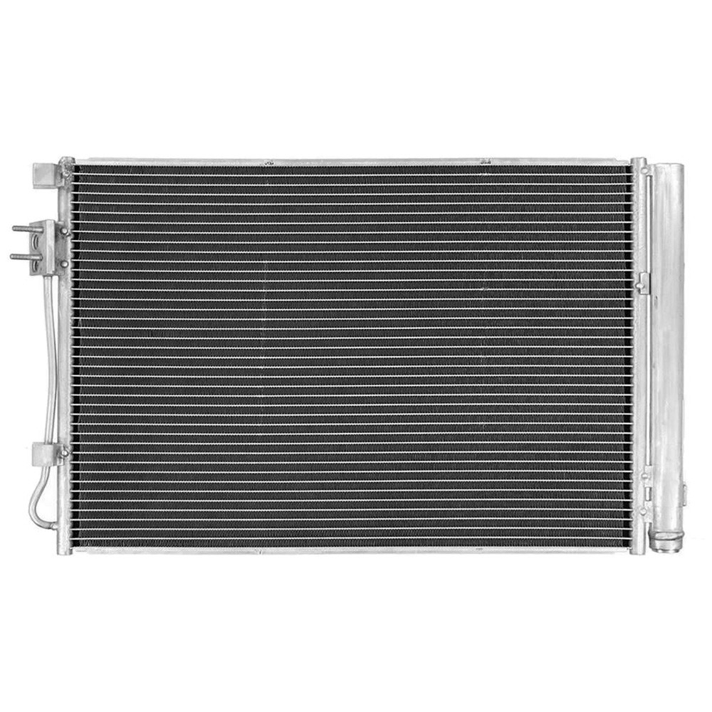 GPD A/C Condenser 3979C