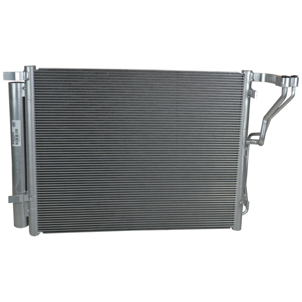 GPD A/C Condenser 3985C